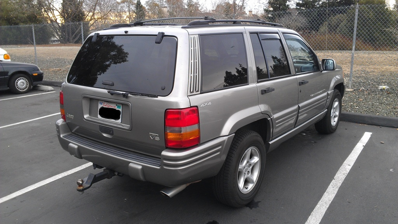 Illustration for article titled For $5,000, This Cherokee Is A Little More Grand